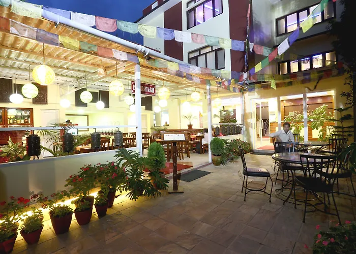 Aryatara Kathmandu Hotel